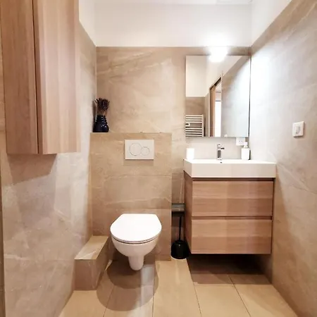 T2 Centre-ville Spacieux Lumineux Apartment