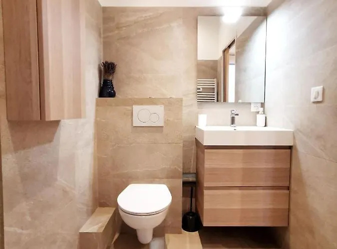 T2 Centre-ville Spacieux Lumineux Apartment